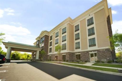 фото отеля Holiday Inn Express Stroudsburg - Poconos