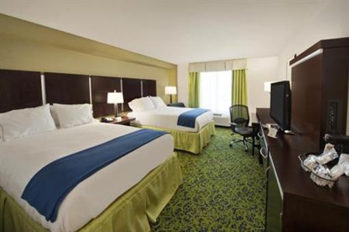 фото отеля Holiday Inn Express Stroudsburg - Poconos
