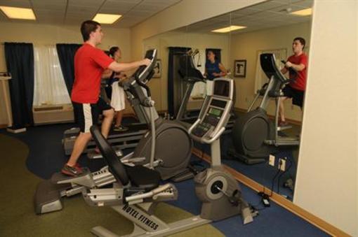 фото отеля Holiday Inn Express Stroudsburg - Poconos