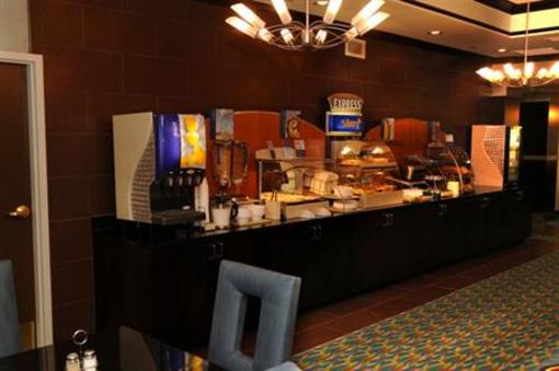 фото отеля Holiday Inn Express Stroudsburg - Poconos
