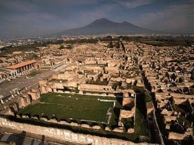 фото отеля B&B Pompei Il Fauno