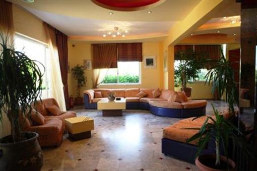 фото отеля Pantheon Hotel Nikiforos Fokas