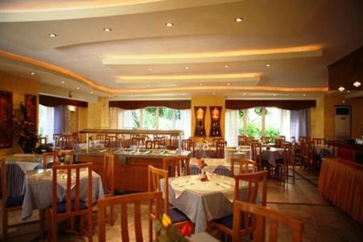 фото отеля Pantheon Hotel Nikiforos Fokas