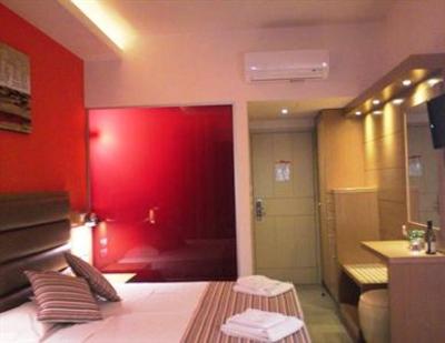фото отеля Pantheon Hotel Nikiforos Fokas