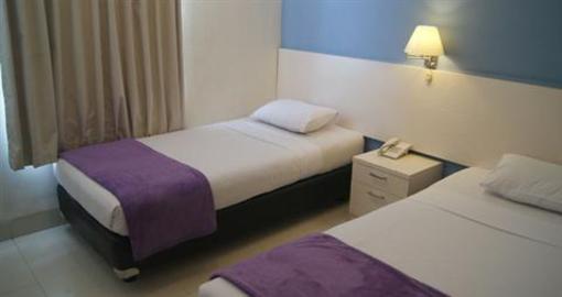 фото отеля Hotel Bunga Bunga