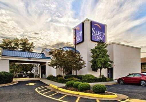 фото отеля Sleep Inn Fredericksburg (Virginia)