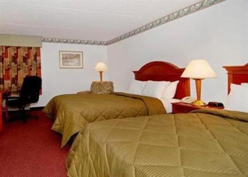 фото отеля Comfort Inn Lehigh Valley West