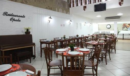 фото отеля Hotel Opala Avenida