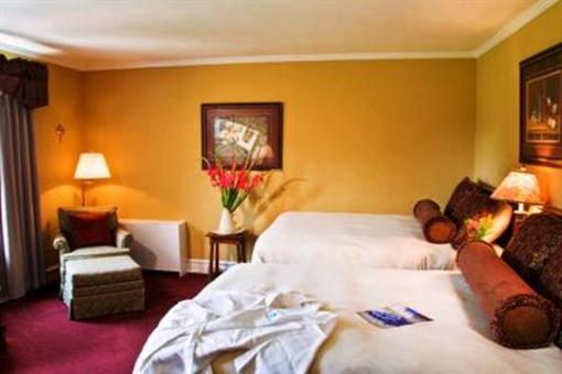 фото отеля Mid Pines Inn and Golf Club
