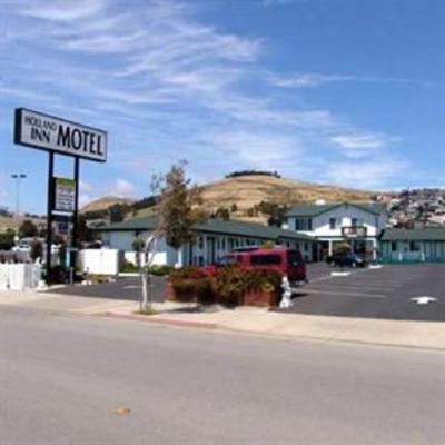 фото отеля Holland Inn Morro Bay