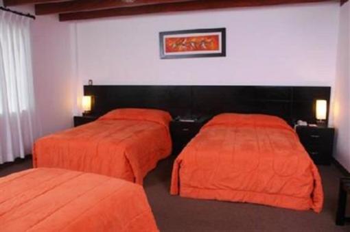 фото отеля De Ville Inn Lima