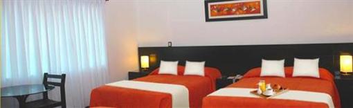 фото отеля De Ville Inn Lima