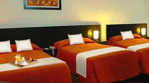 фото отеля De Ville Inn Lima