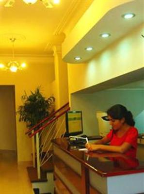 фото отеля De Ville Inn Lima