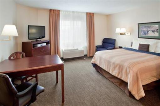 фото отеля Candlewood Suites Richmond West End Short Pump