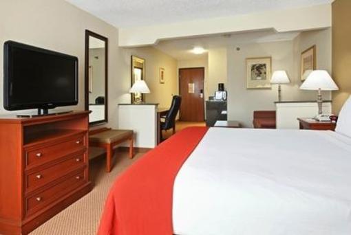 фото отеля Holiday Inn Express El Dorado