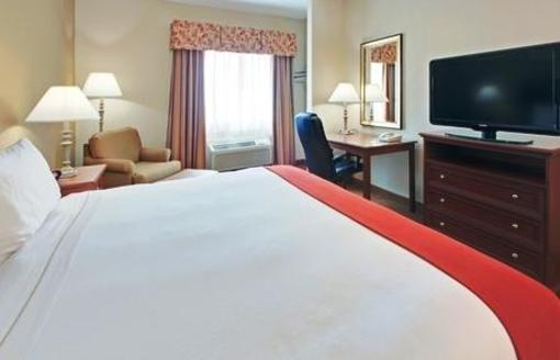 фото отеля Holiday Inn Express El Dorado