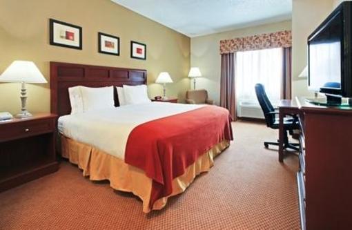 фото отеля Holiday Inn Express El Dorado