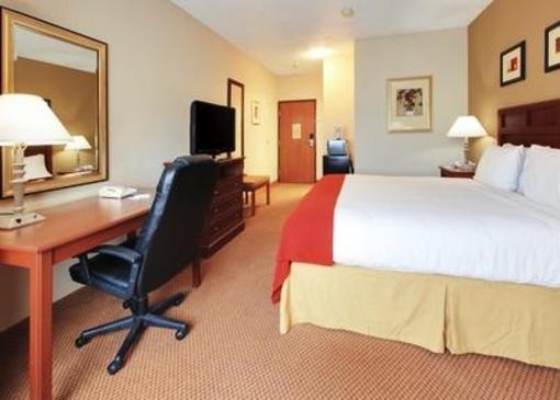 фото отеля Holiday Inn Express El Dorado