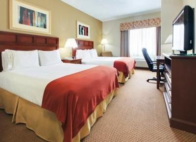 фото отеля Holiday Inn Express El Dorado