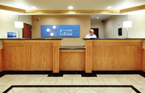фото отеля Holiday Inn Express El Dorado