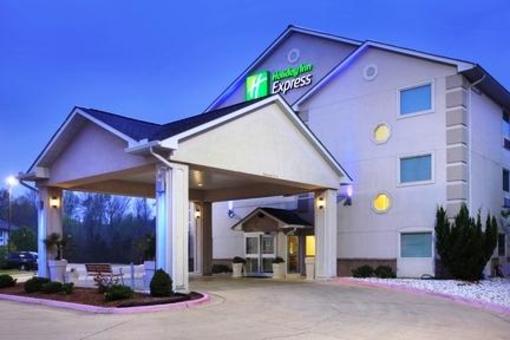 фото отеля Holiday Inn Express El Dorado