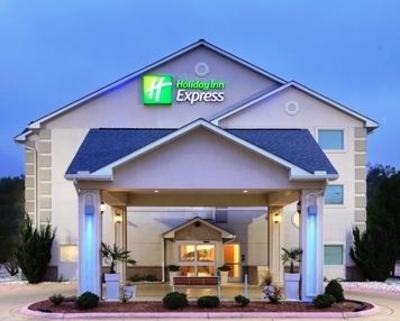 фото отеля Holiday Inn Express El Dorado