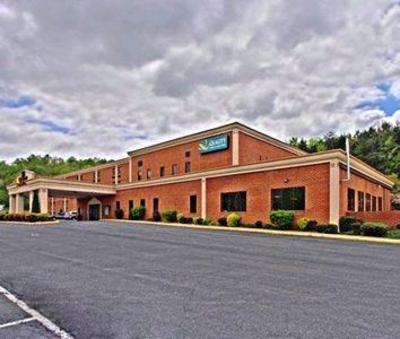 фото отеля Quality Inn and Suites Lexington (Virginia)
