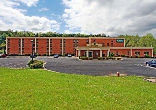 фото отеля Quality Inn and Suites Lexington (Virginia)