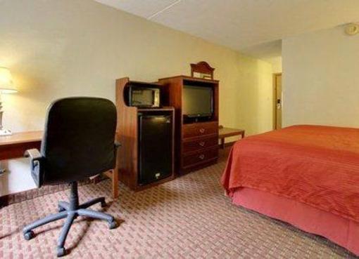 фото отеля Quality Inn and Suites Lexington (Virginia)