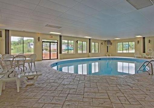 фото отеля Quality Inn and Suites Lexington (Virginia)