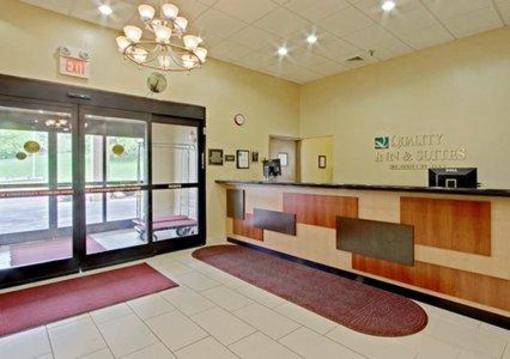 фото отеля Quality Inn and Suites Lexington (Virginia)