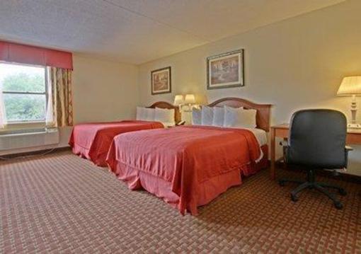 фото отеля Quality Inn and Suites Lexington (Virginia)