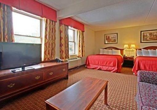 фото отеля Quality Inn and Suites Lexington (Virginia)