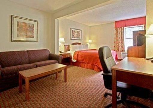 фото отеля Quality Inn and Suites Lexington (Virginia)