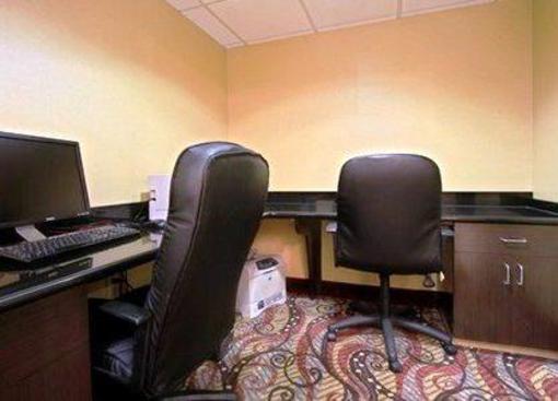 фото отеля Quality Inn and Suites Lexington (Virginia)