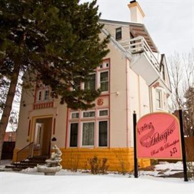 фото отеля Adagio Bed & Breakfast