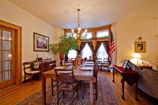 фото отеля Adagio Bed & Breakfast