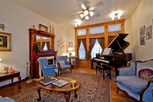 фото отеля Adagio Bed & Breakfast