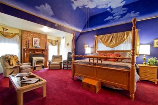 фото отеля Adagio Bed & Breakfast