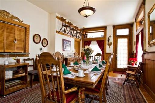 фото отеля Adagio Bed & Breakfast