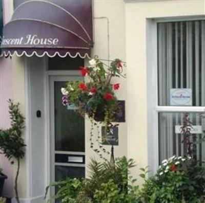 фото отеля Crescent House Hotel Plymouth (England)