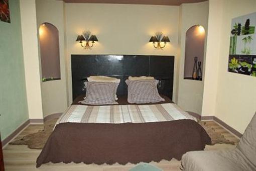 фото отеля Chambres D'Hotes Cocagne Et Occitan