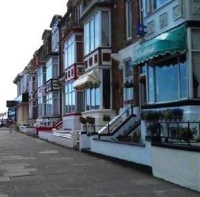 фото отеля Eastleigh Hotel Skegness