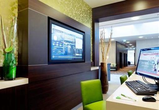 фото отеля Courtyard by Marriott Bremen