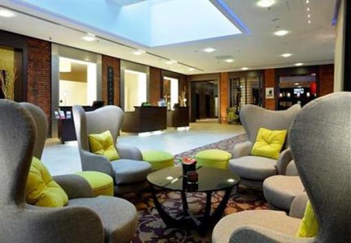 фото отеля Courtyard by Marriott Bremen