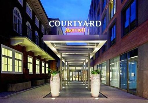 фото отеля Courtyard by Marriott Bremen