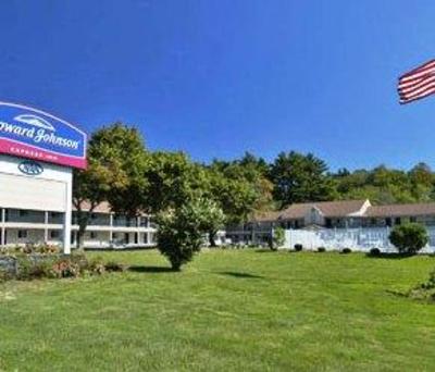 фото отеля Howard Johnson Express Inn Lenox