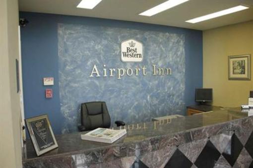 фото отеля Best Western Airport Inn Monroe (Louisiana)