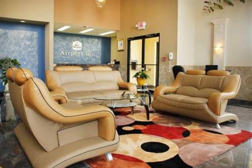 фото отеля Best Western Airport Inn Monroe (Louisiana)